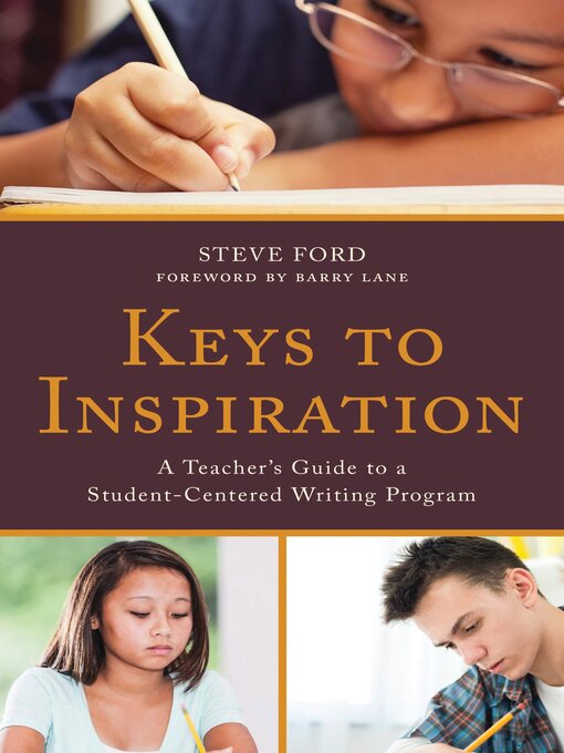 Title details for Keys to Inspiration by Steve Ford - Available
